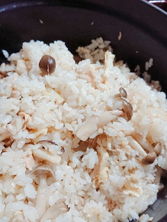 キノコとツナの炊き込みごはん-レシピのメイン写真