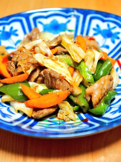 回鍋肉-レシピのメイン写真