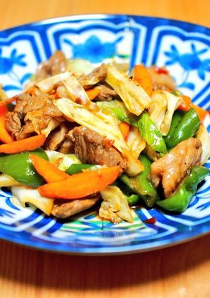 回鍋肉-レシピのメイン写真