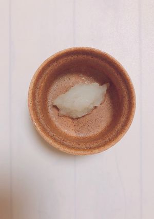 【離乳食初期】かぶペースト-レシピのメイン写真