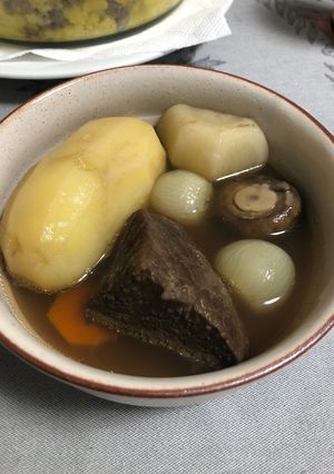 ストウブで☆ポトフ☆pot-au-feu-レシピのメイン写真