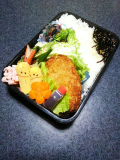高校生男子弁当❗51-レシピのメイン写真