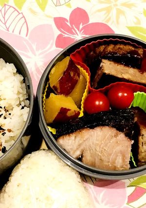 男子弁当921-レシピのメイン写真