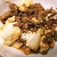 麻婆豆腐風