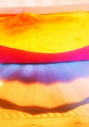 ベイクドヨーグルトケーキ-レシピのメイン写真