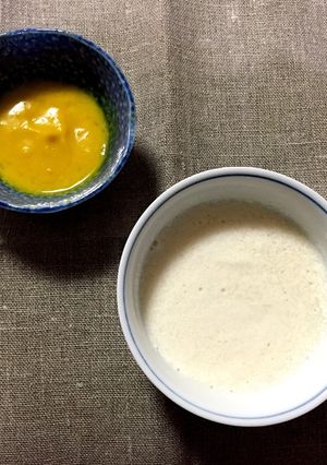 離乳食初期*豆腐のお粥*10倍粥-レシピのメイン写真