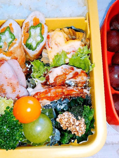 女子高生のお弁当 80-レシピのメイン写真