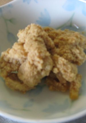 鱧の卵煮付け-レシピのメイン写真
