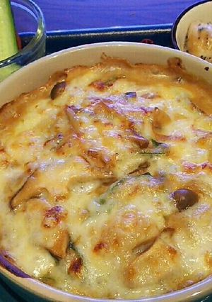 豆腐の味噌グラタン-レシピのメイン写真