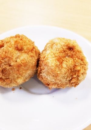 節約コロッケ～＼(^o^)／-レシピのメイン写真