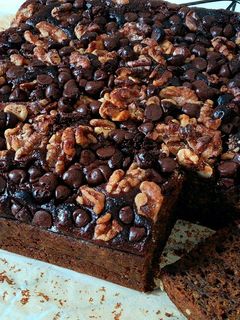 濃厚バナナケーキ(砂糖とバター不使用)-レシピのメイン写真