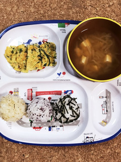 幼児の朝ごはん #1-レシピのメイン写真