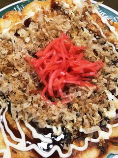 ジャンボお好み焼き-レシピのメイン写真
