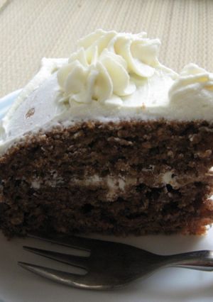 *-*炊飯器で*-* 速作チョコケーキ-レシピのメイン写真