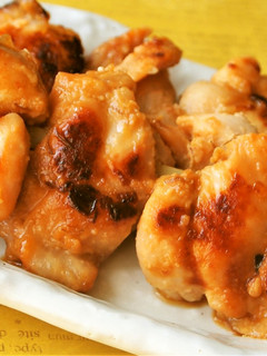 鶏のみそ漬け (金山寺漬の素)-レシピのメイン写真