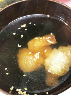 わかめとおもちの中華スープ-レシピのメイン写真
