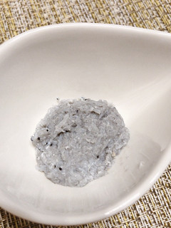 離乳食初期しらすペースト-レシピのメイン写真