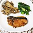 ブリの照り焼き