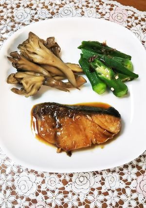 ブリの照り焼き-レシピのメイン写真