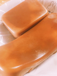 おばあちゃんのコーヒーういろ-レシピのメイン写真