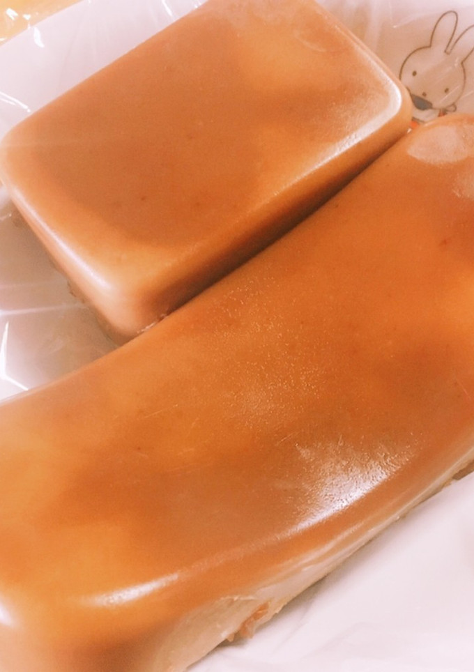 おばあちゃんのコーヒーういろ-レシピのメイン写真