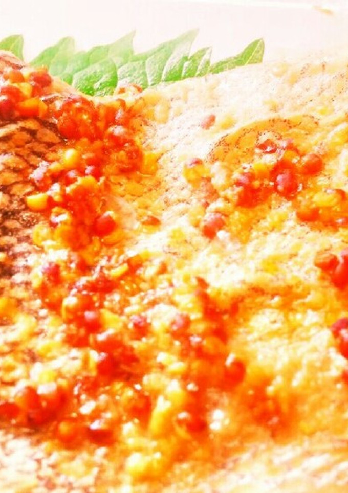 切身魚のマスタード焼き-レシピのメイン写真