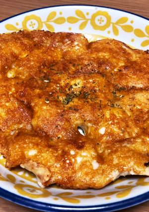 糖質制限【鶏胸肉のチーズ焼き】-レシピのメイン写真