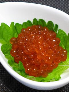いくら醤油漬け-レシピのメイン写真