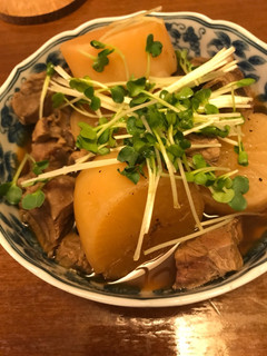 大根と牛肉の煮込み-レシピのメイン写真