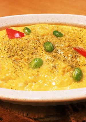 シンプル！お豆腐キッシュ＊-レシピのメイン写真