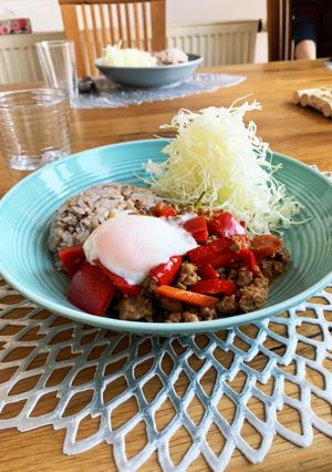 ガパオライス-レシピのメイン写真