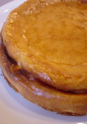 簡単濃厚　チーズケーキ-レシピのメイン写真