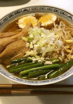 お子様ラーメン-レシピのメイン写真