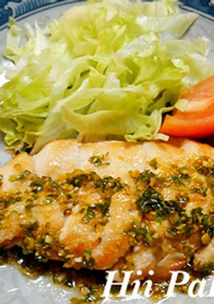 サッパリ！しっとり！胸肉で油淋鶏-レシピのメイン写真
