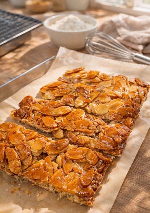 グルテンフリーフロランタン by もものたね。 【クックパッド】 簡単