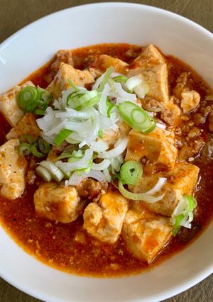 麻婆豆腐-レシピのメイン写真