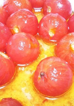 プチトマトのマリネ-レシピのメイン写真