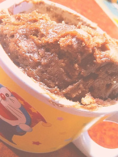 チョコバナナケーキ-レシピのメイン写真