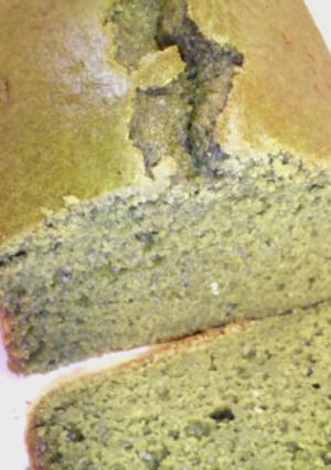 ボウル一つで♪簡単抹茶おからケーキ-レシピのメイン写真