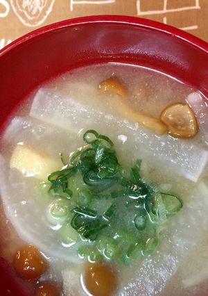 簡単♪すぐ出来るおいしい煮干し出汁-レシピのメイン写真