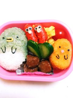 すみっコぐらし-レシピのメイン写真