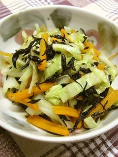給食☆ひじきサラダ-レシピのメイン写真