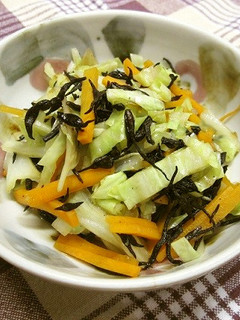 給食☆ひじきサラダ-レシピのメイン写真