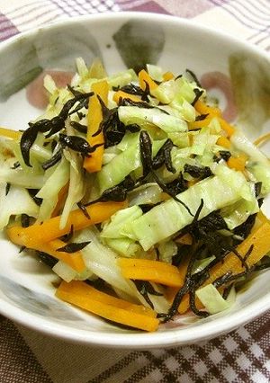 給食☆ひじきサラダ-レシピのメイン写真