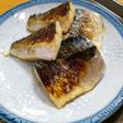クィーンクック☆焼き魚 ふっくら塩鯖