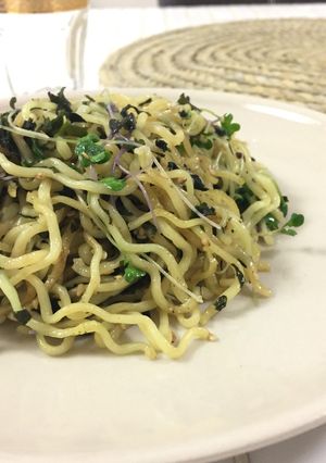 1人前200円くらいのオシャ焼きそば-レシピのメイン写真