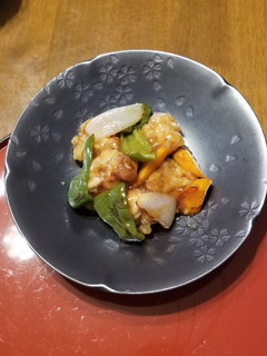 ☆酢鶏☆-レシピのメイン写真