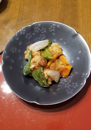 ☆酢鶏☆-レシピのメイン写真
