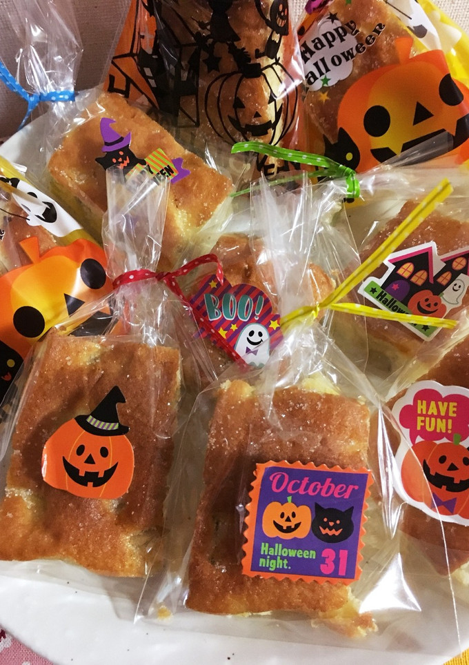 簡単ボール１つで栗とさつまいものケーキ-レシピのメイン写真