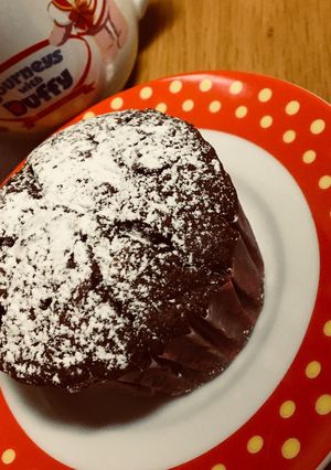 HMで簡単!濃厚チョコマフィン-レシピのメイン写真